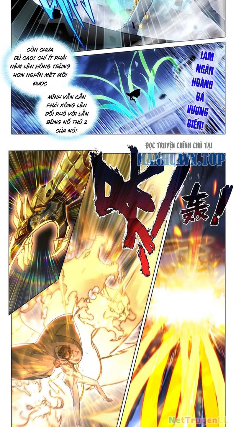 Long Vương Truyền Thuyết: Chapter 384