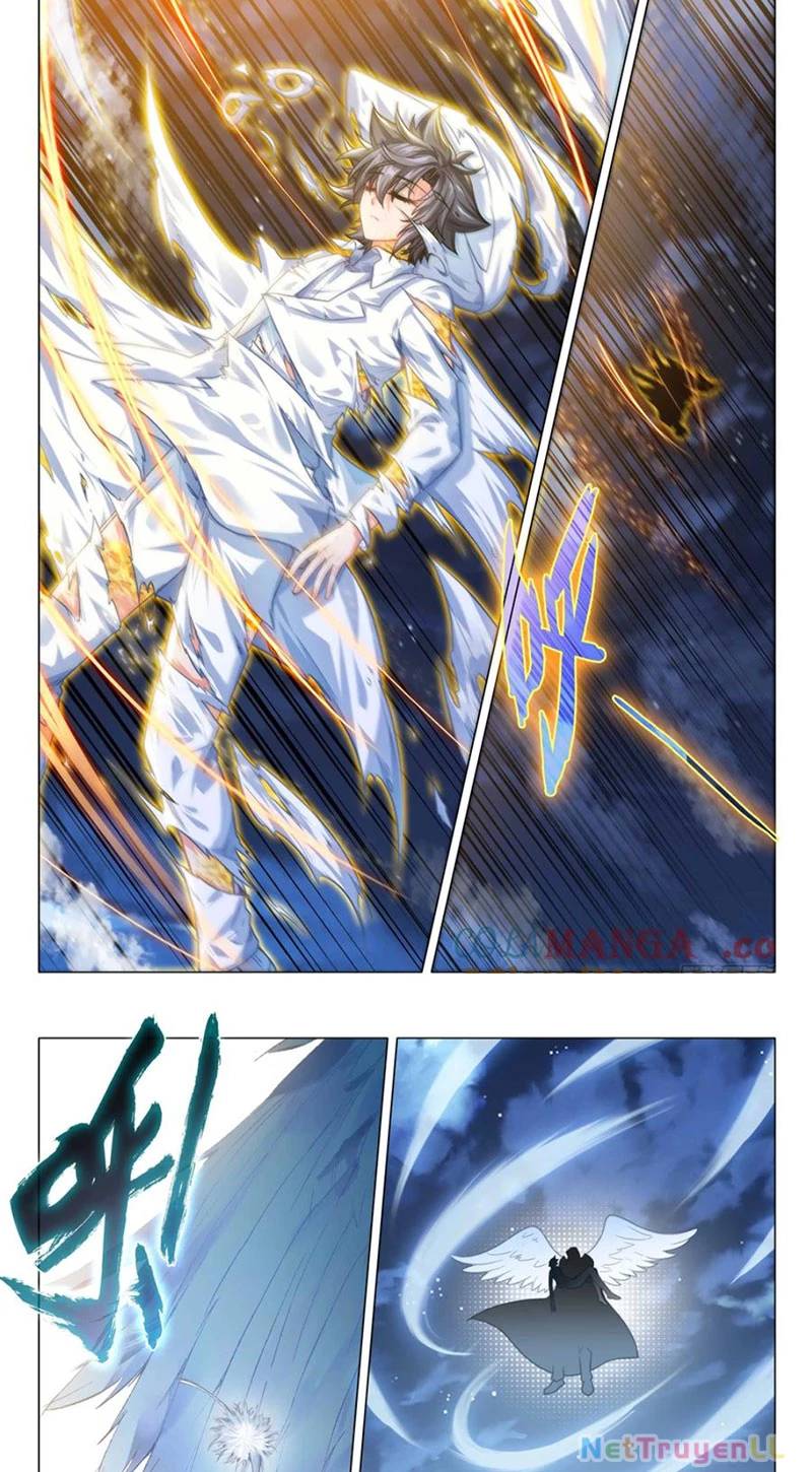 Long Vương Truyền Thuyết: Chapter 384