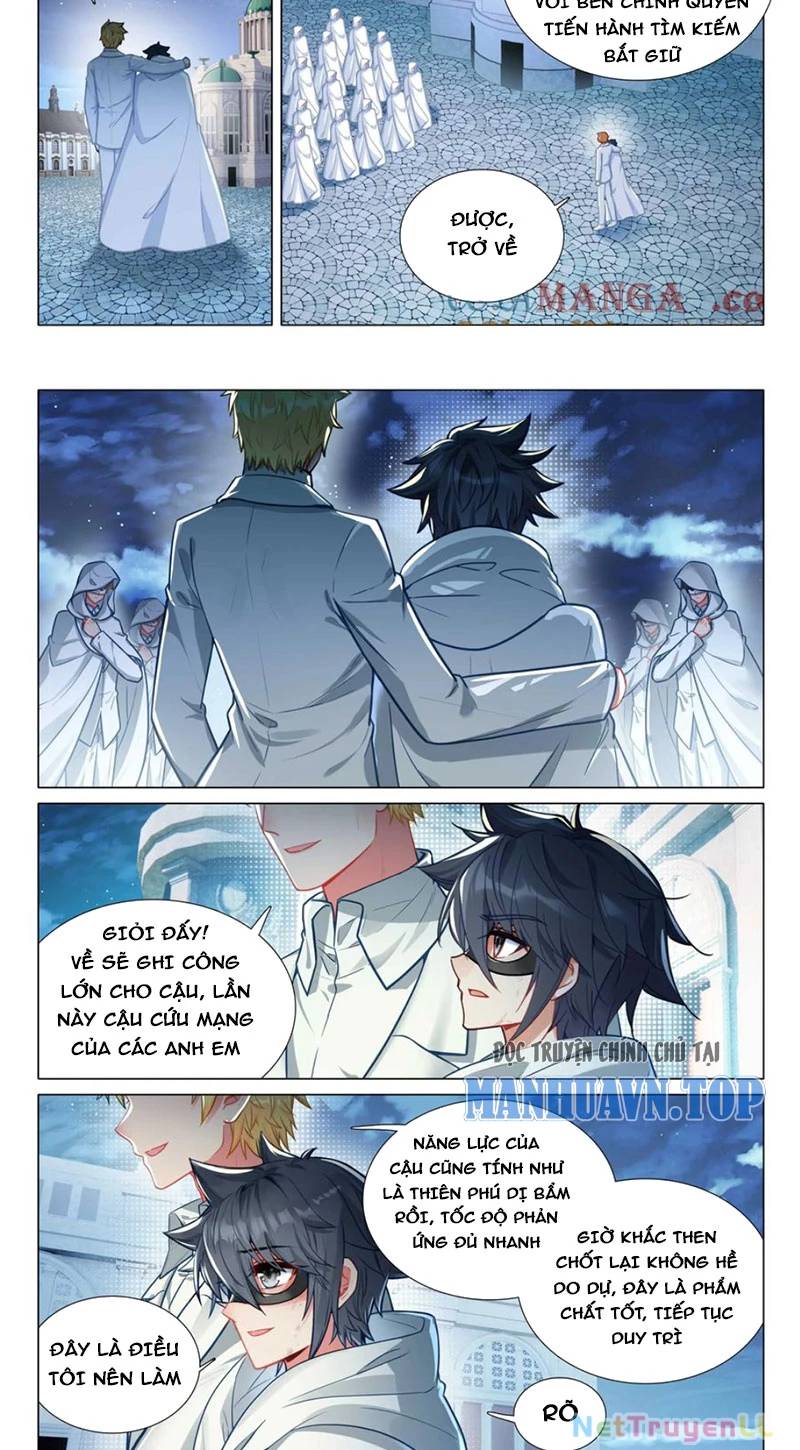 Long Vương Truyền Thuyết: Chapter 384