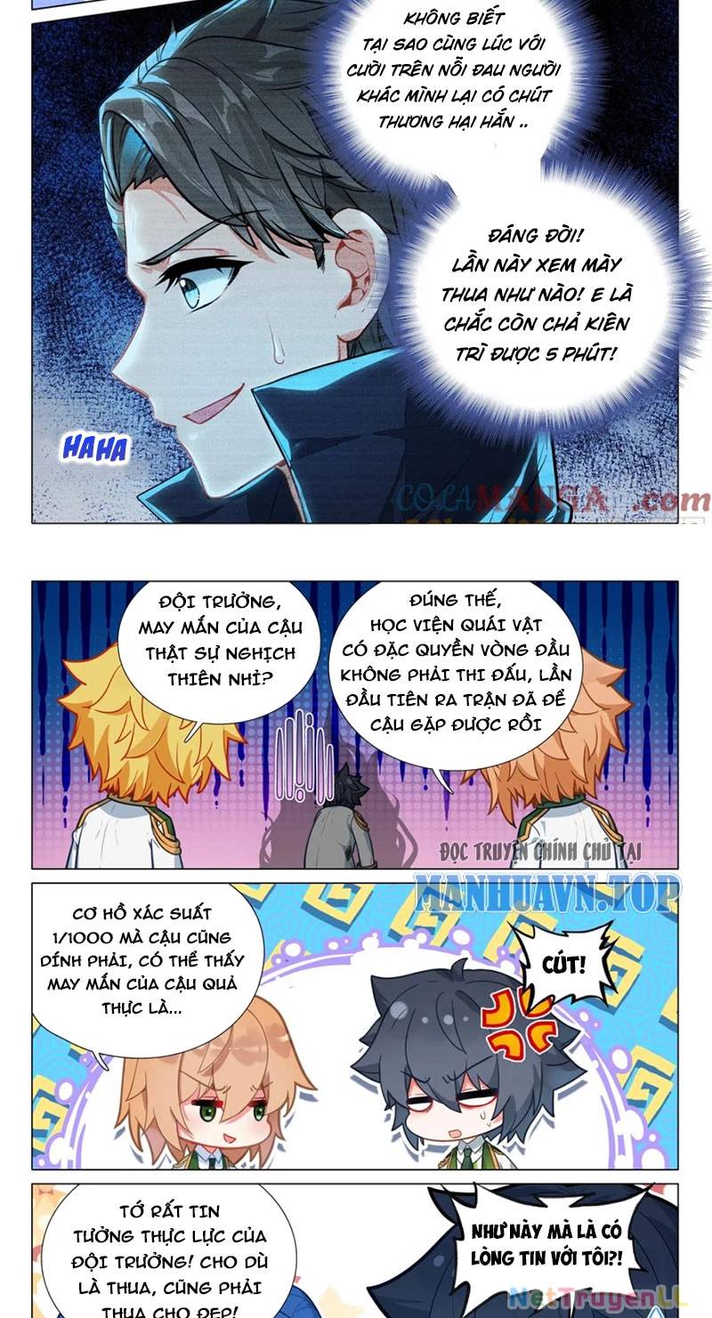 Long Vương Truyền Thuyết: Chapter 386