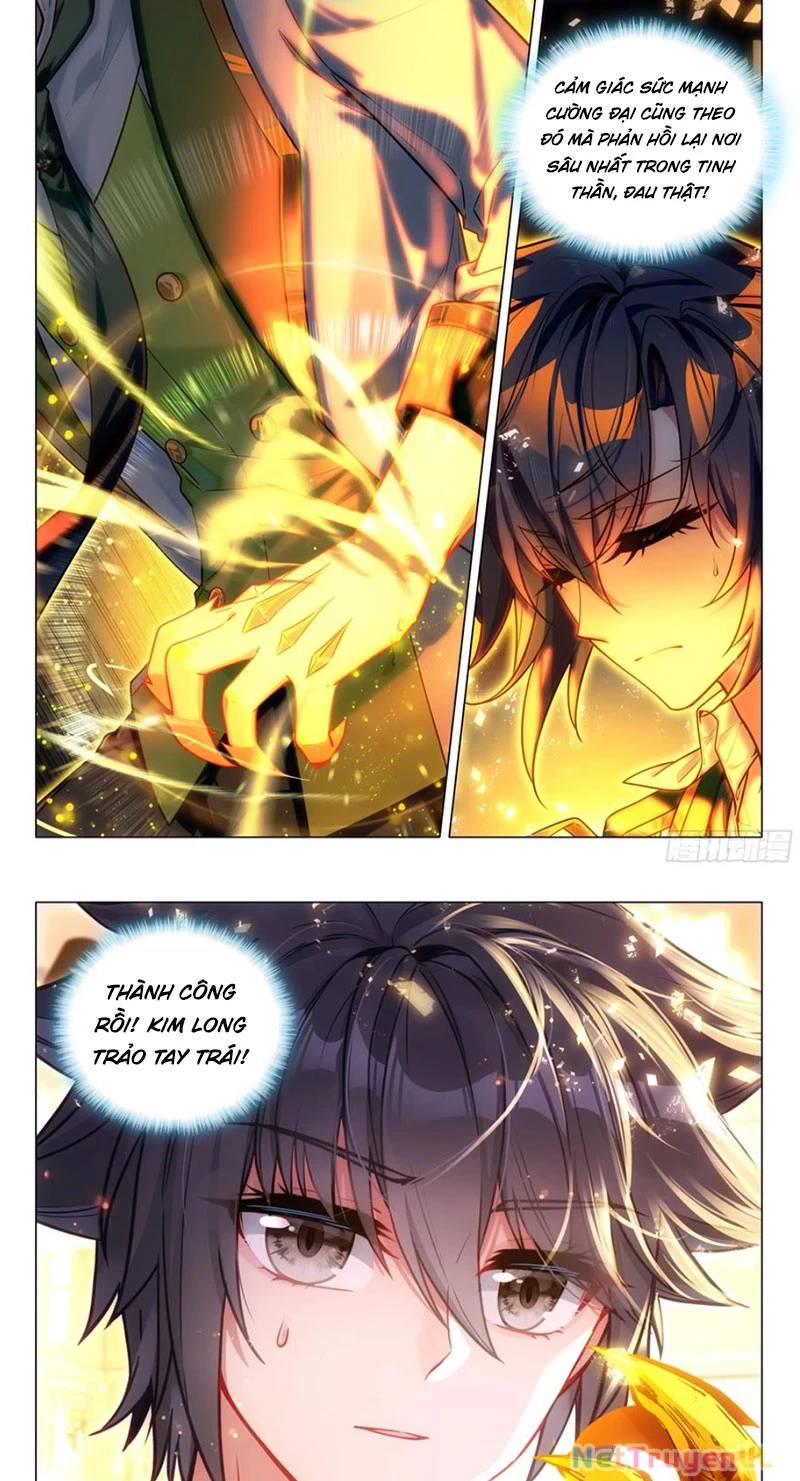 Long Vương Truyền Thuyết: Chapter 386