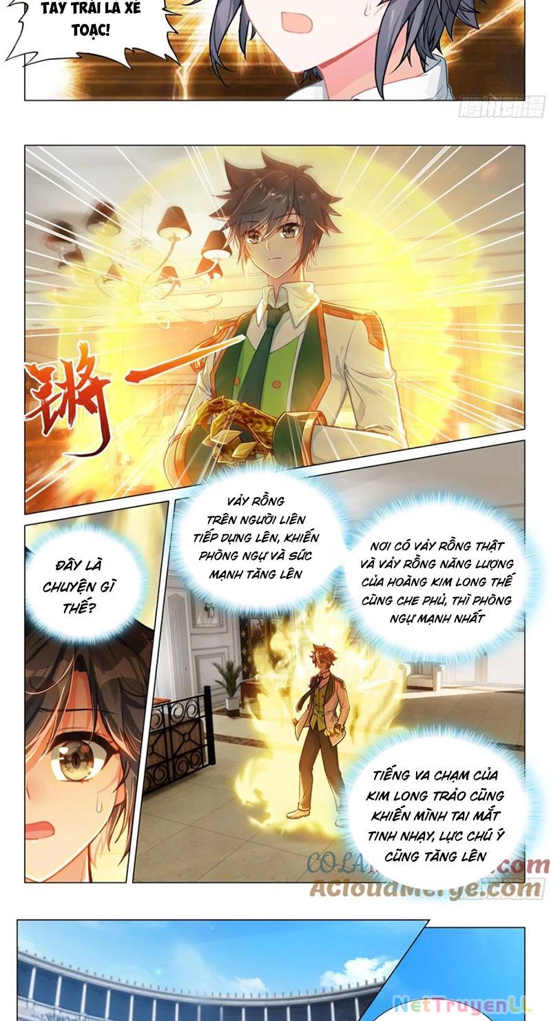 Long Vương Truyền Thuyết: Chapter 386