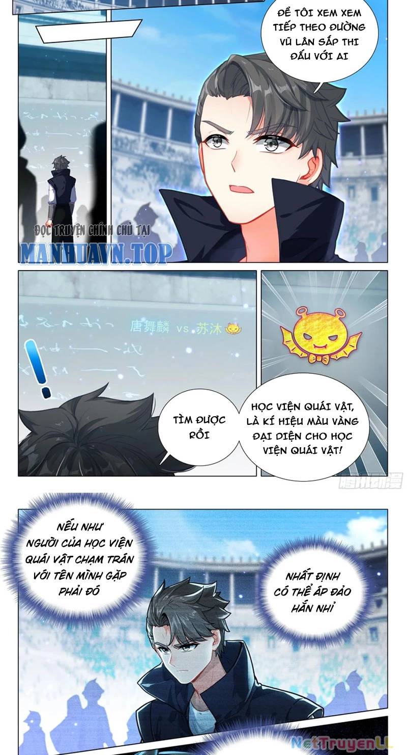 Long Vương Truyền Thuyết: Chapter 386