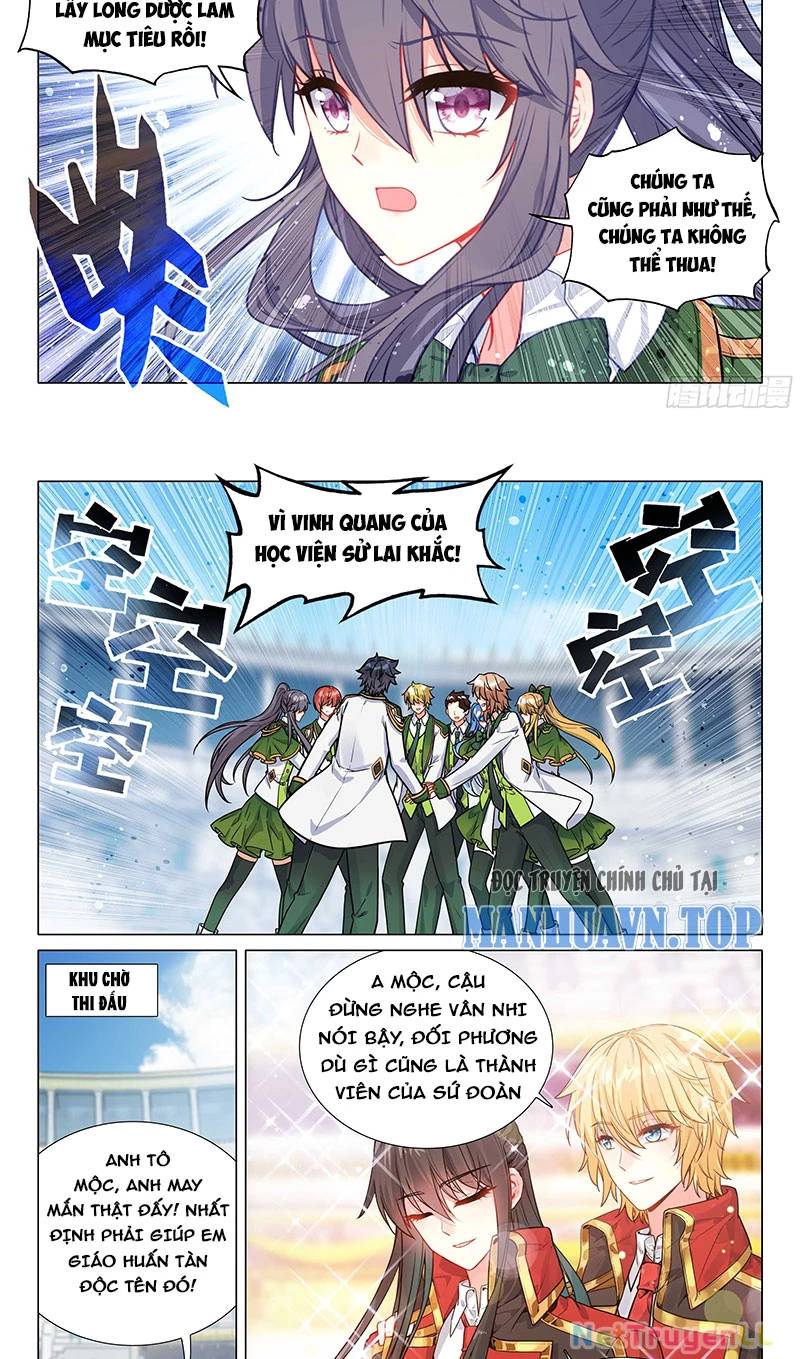 Long Vương Truyền Thuyết: Chapter 387