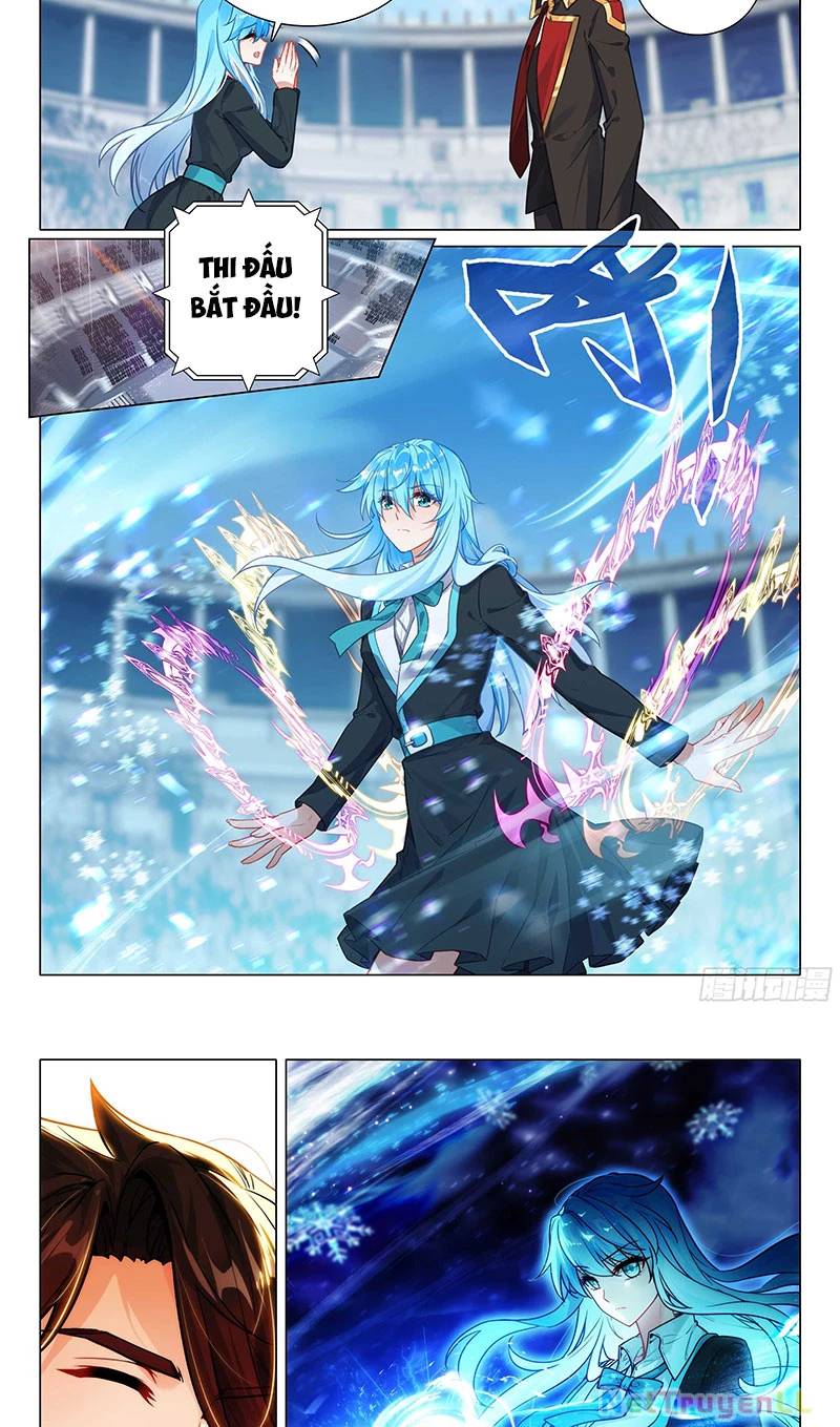 Long Vương Truyền Thuyết: Chapter 387