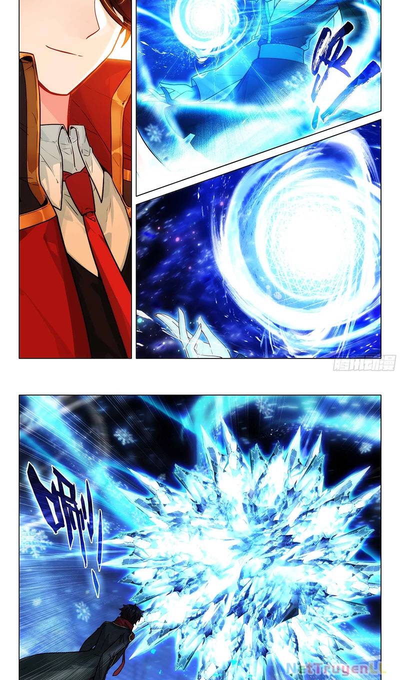 Long Vương Truyền Thuyết: Chapter 387