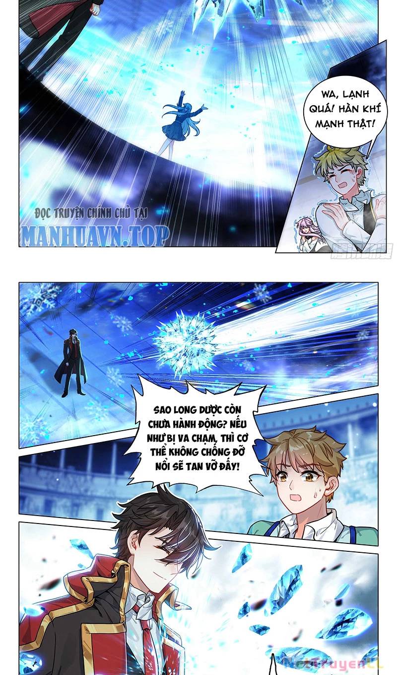 Long Vương Truyền Thuyết: Chapter 387