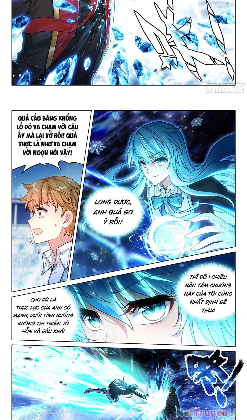 Long Vương Truyền Thuyết: Chapter 387