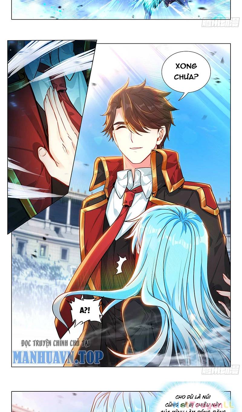 Long Vương Truyền Thuyết: Chapter 387