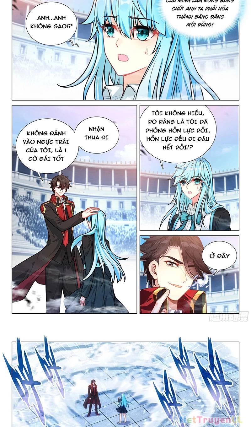 Long Vương Truyền Thuyết: Chapter 387