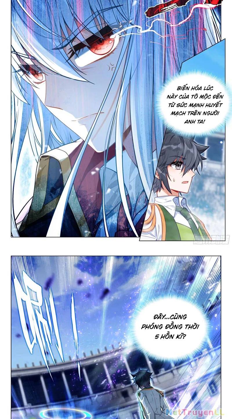 Long Vương Truyền Thuyết: Chapter 388