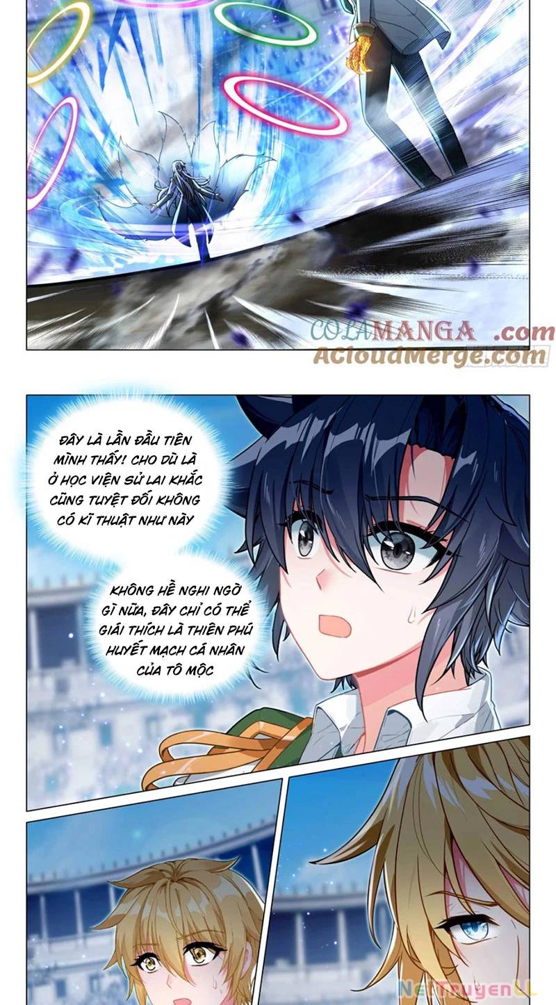 Long Vương Truyền Thuyết: Chapter 388