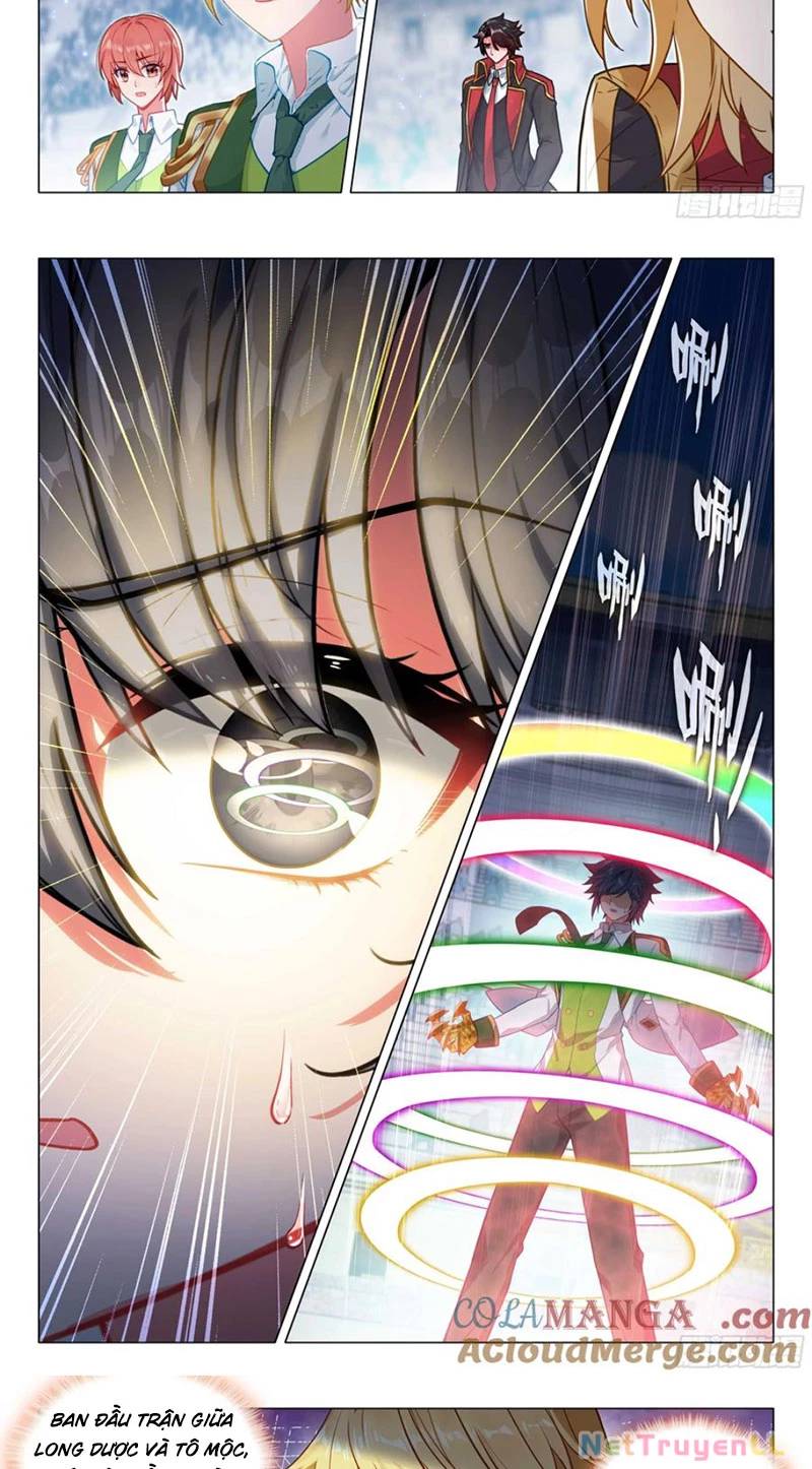 Long Vương Truyền Thuyết: Chapter 388