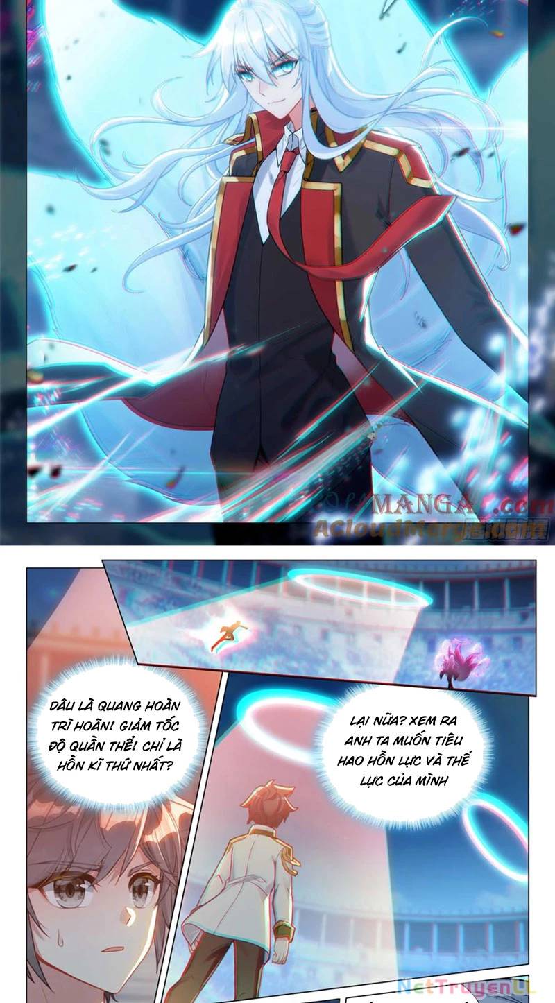 Long Vương Truyền Thuyết: Chapter 388