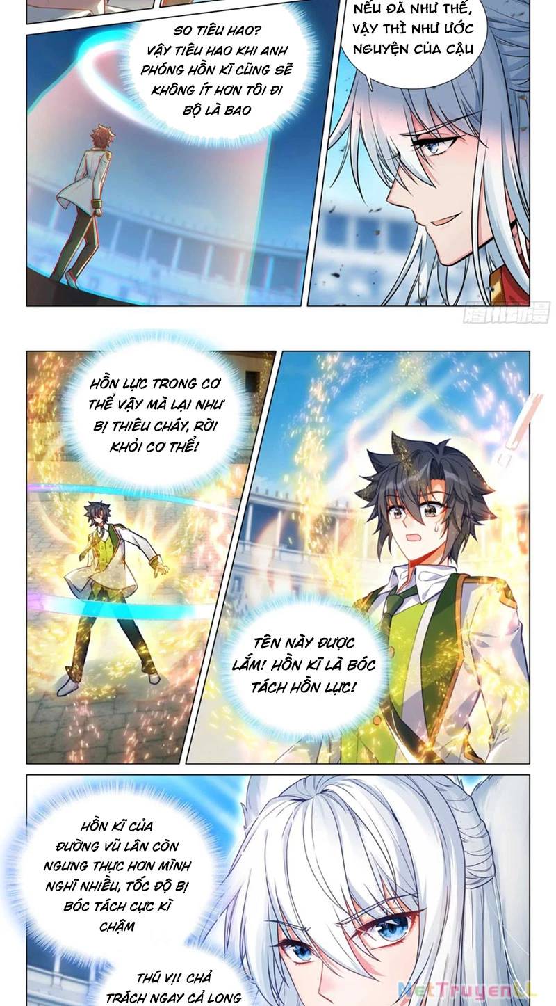 Long Vương Truyền Thuyết: Chapter 388