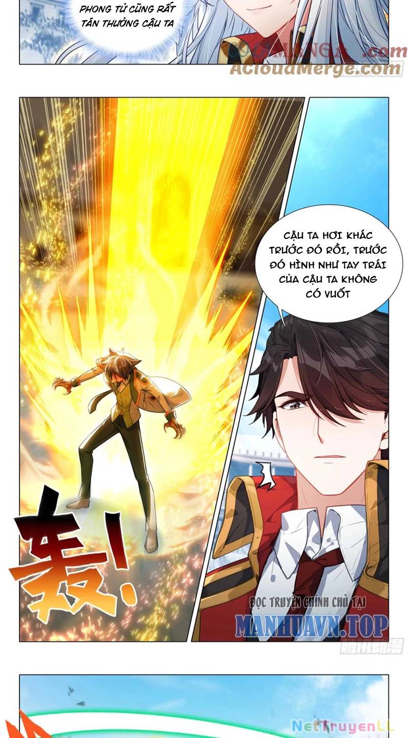 Long Vương Truyền Thuyết: Chapter 388