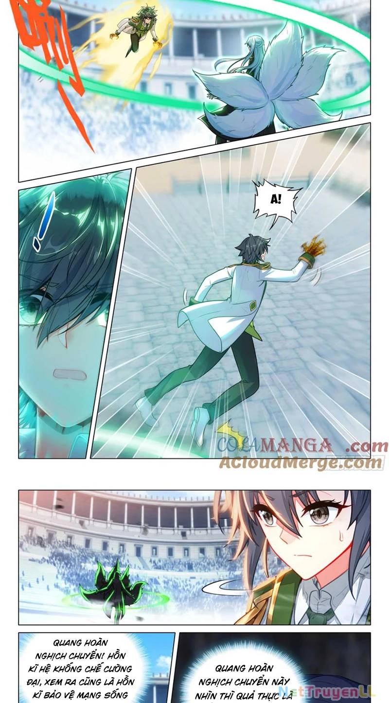 Long Vương Truyền Thuyết: Chapter 388