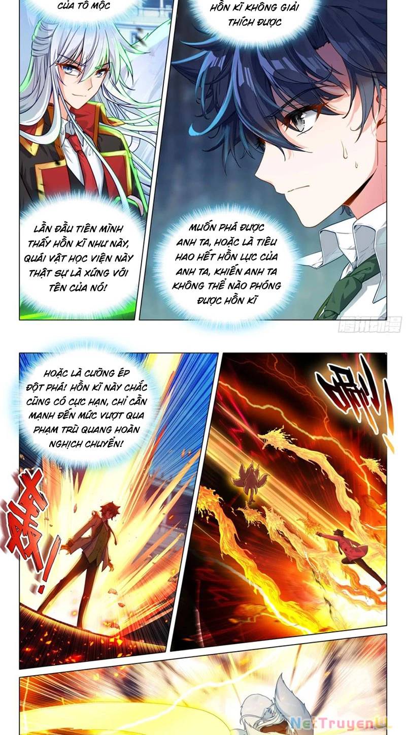 Long Vương Truyền Thuyết: Chapter 388