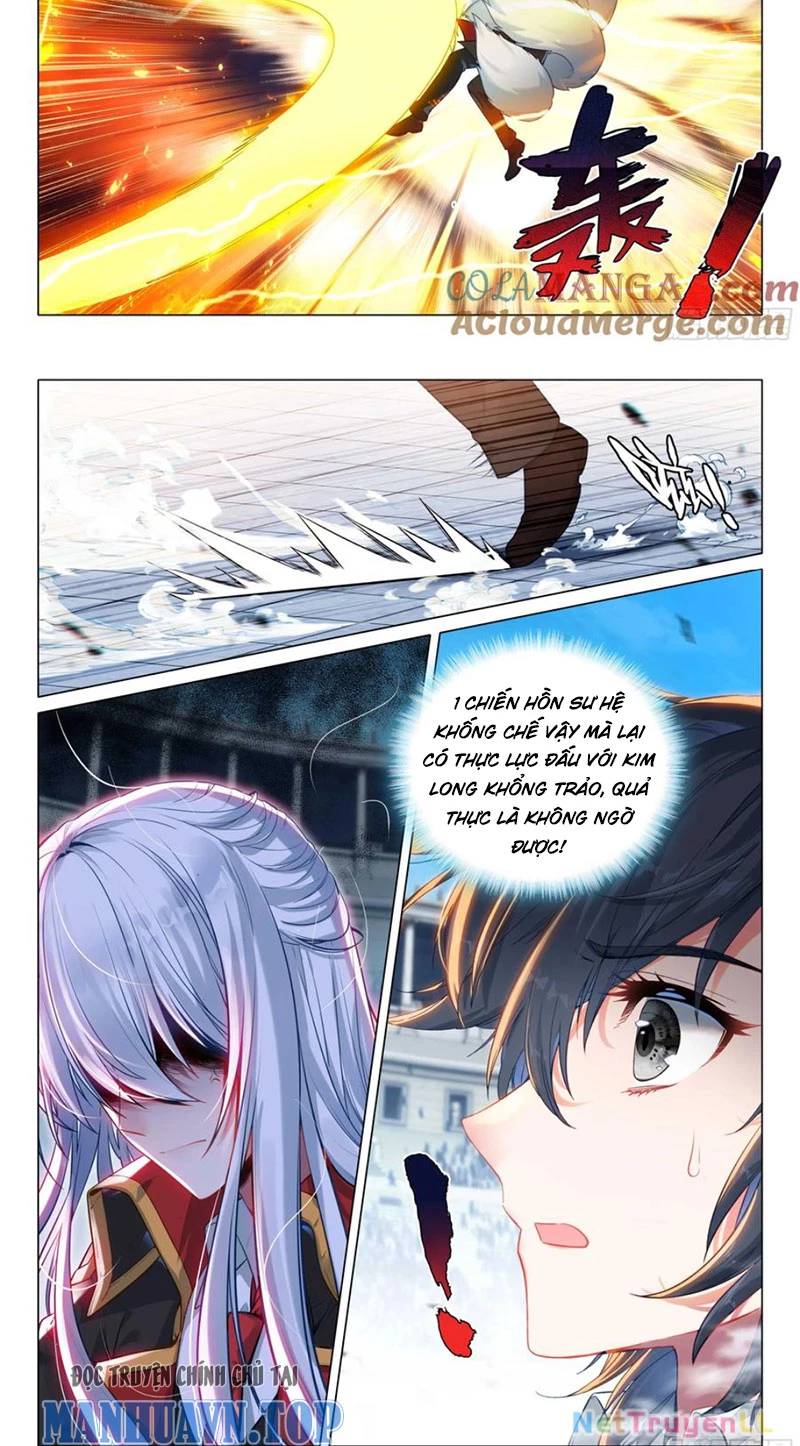 Long Vương Truyền Thuyết: Chapter 388