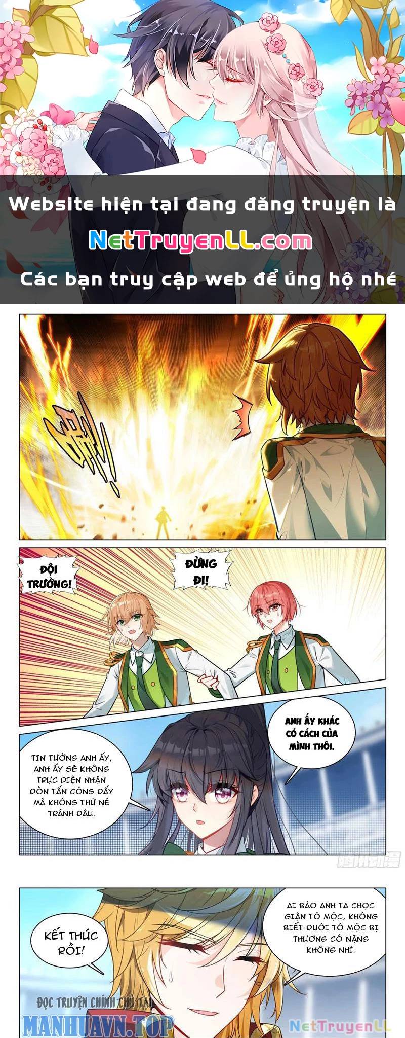 Long Vương Truyền Thuyết: Chapter 389