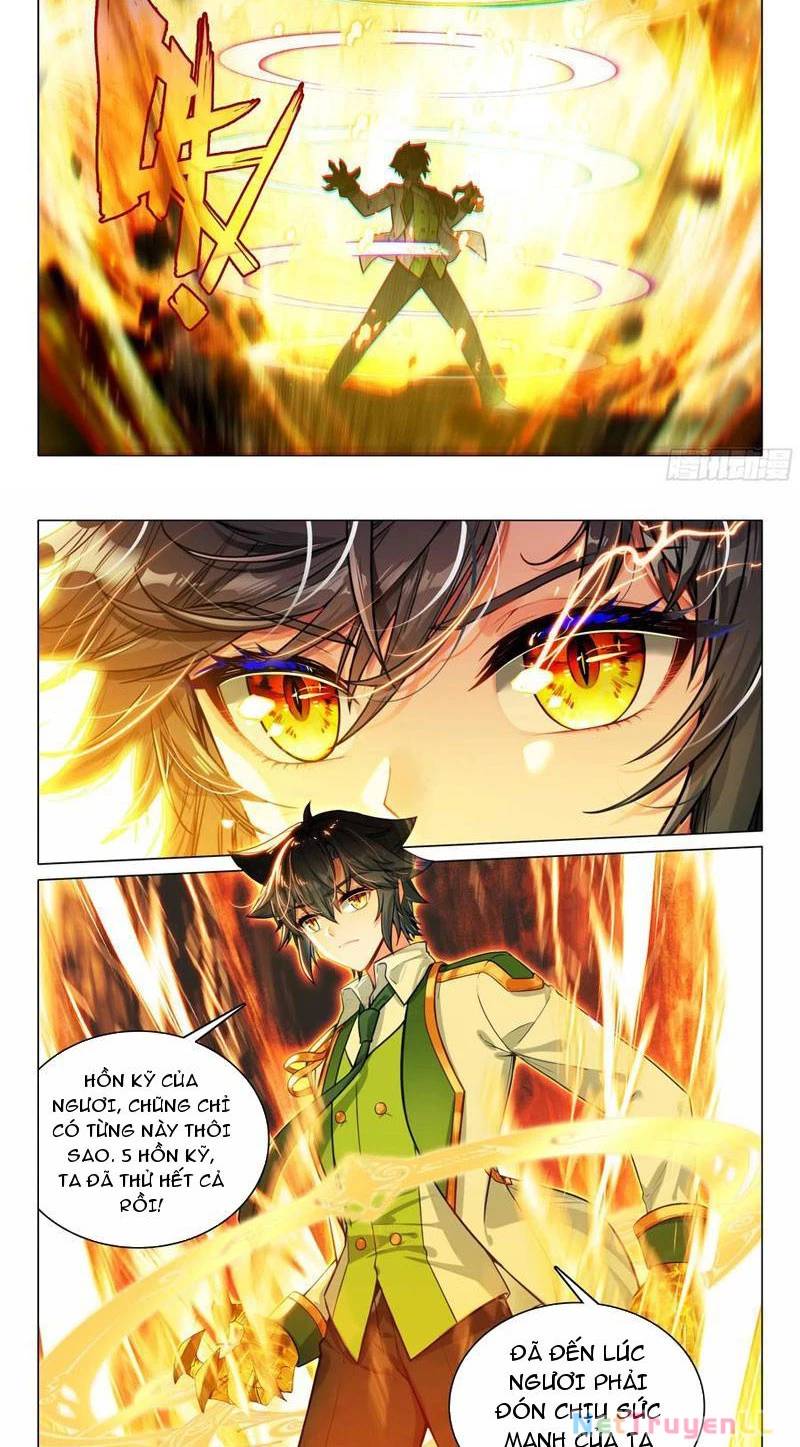 Long Vương Truyền Thuyết: Chapter 389