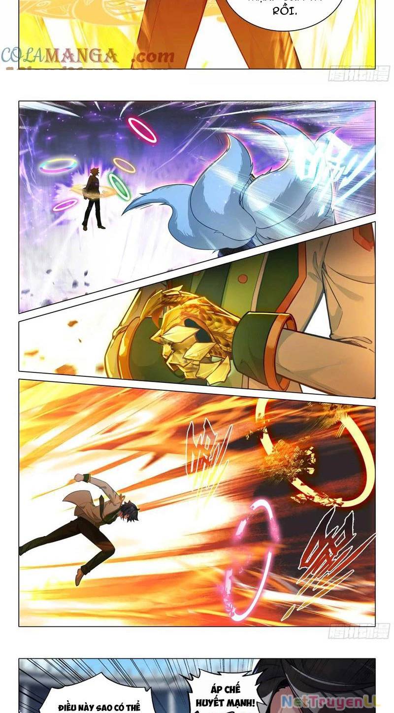 Long Vương Truyền Thuyết: Chapter 389