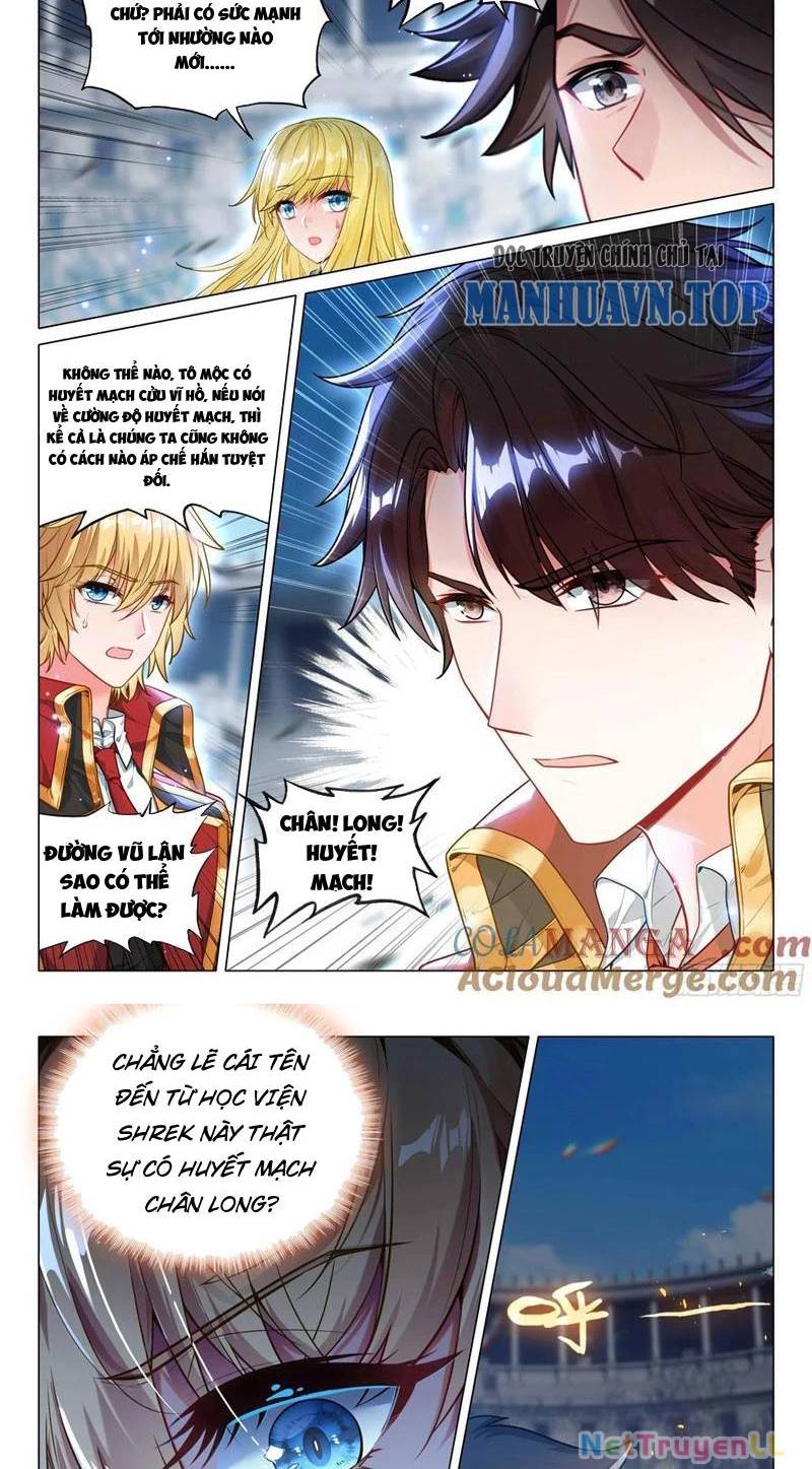 Long Vương Truyền Thuyết: Chapter 389