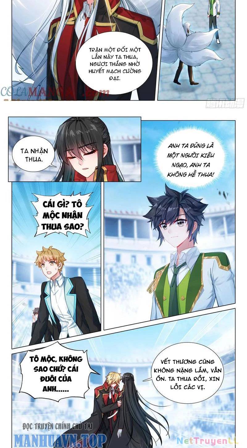 Long Vương Truyền Thuyết: Chapter 389