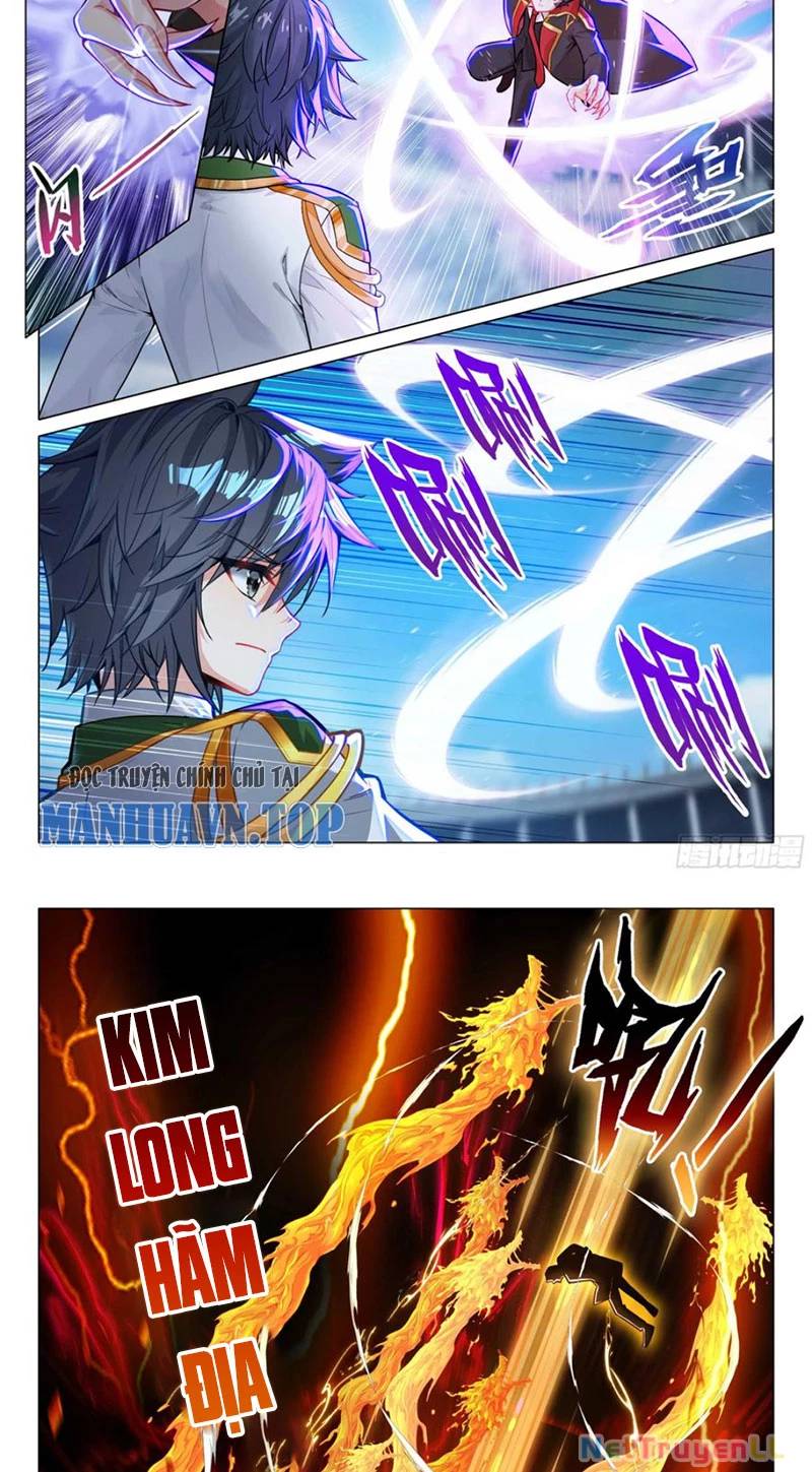 Long Vương Truyền Thuyết: Chapter 390