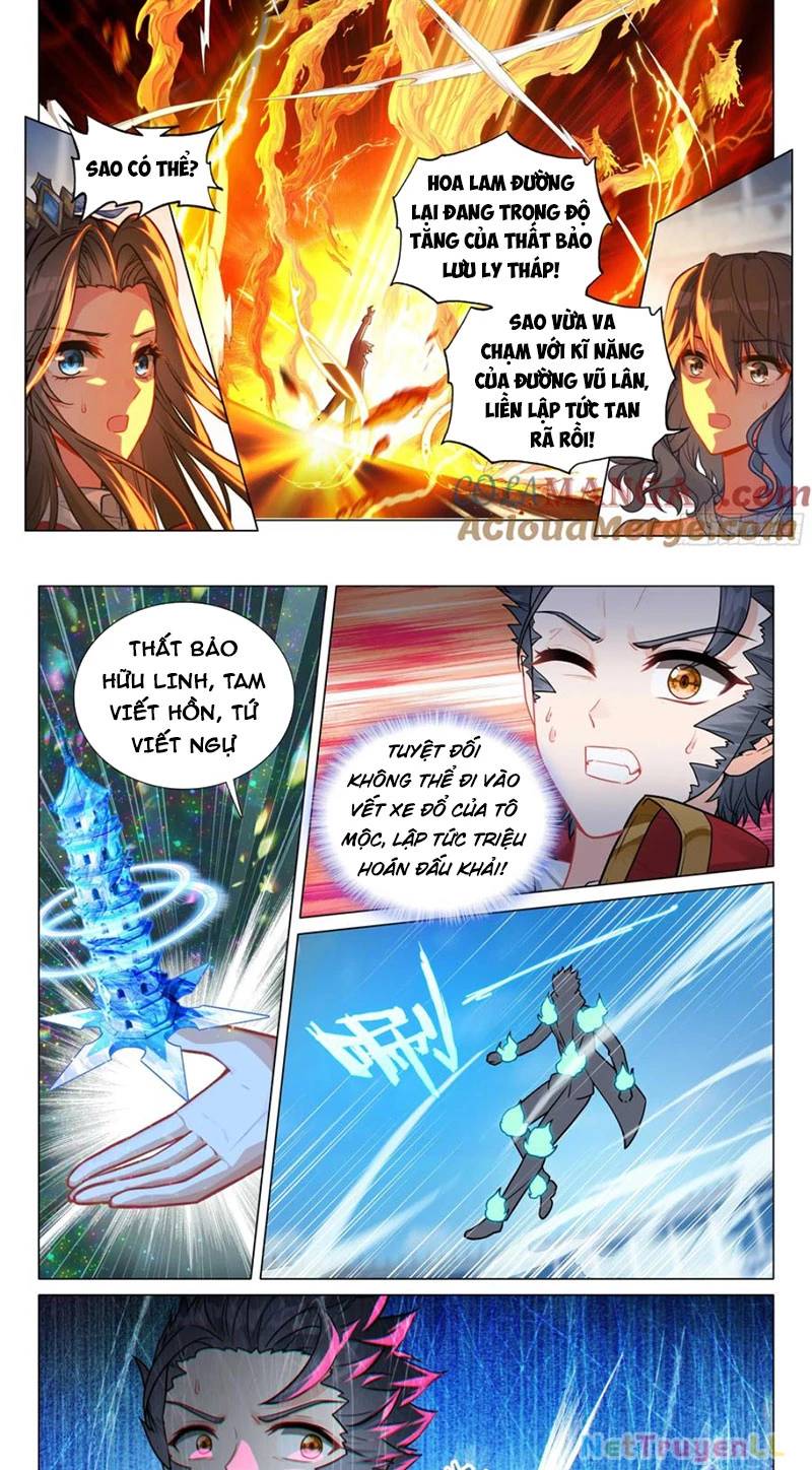 Long Vương Truyền Thuyết: Chapter 390