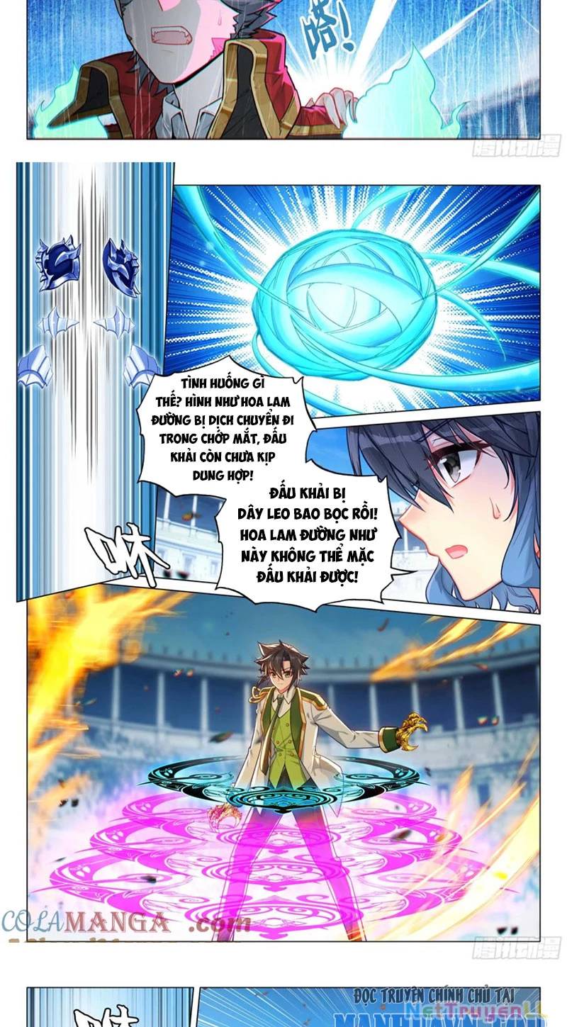 Long Vương Truyền Thuyết: Chapter 390