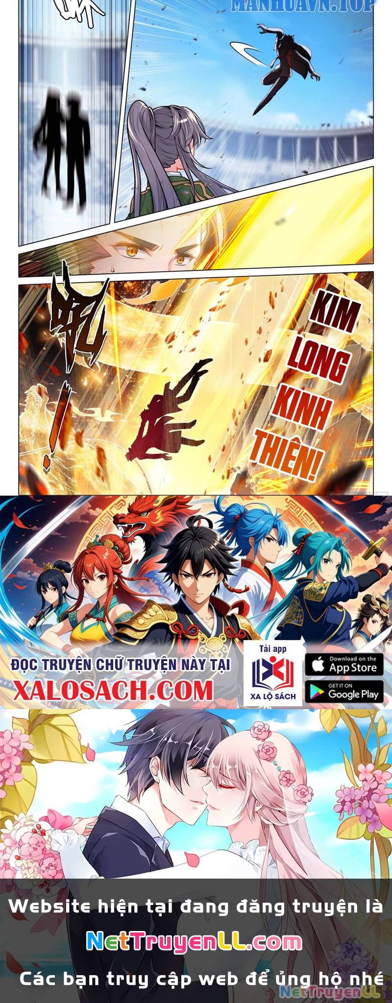 Long Vương Truyền Thuyết: Chapter 390