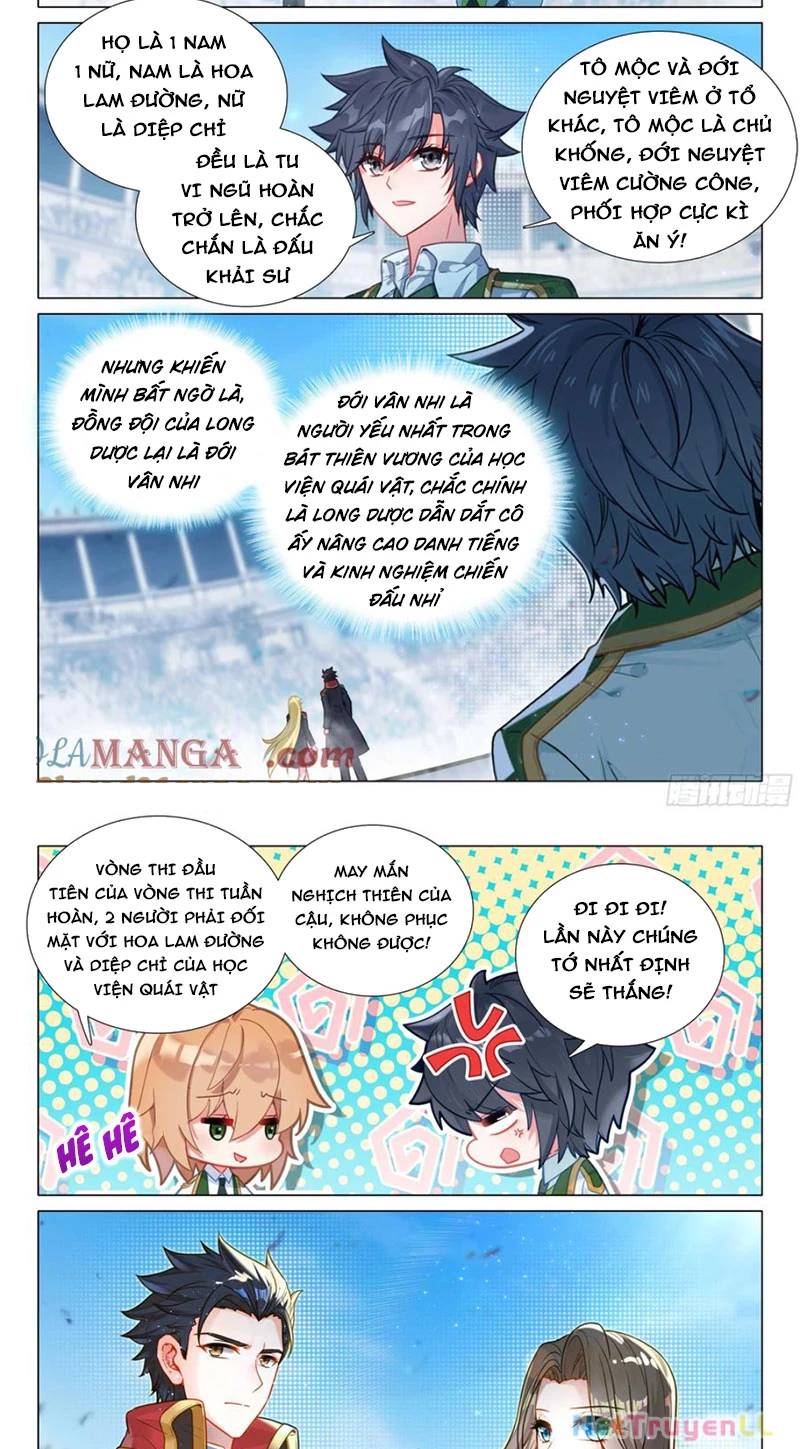 Long Vương Truyền Thuyết: Chapter 390