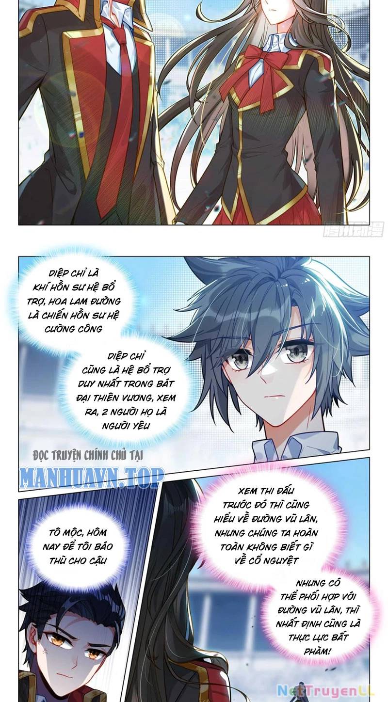 Long Vương Truyền Thuyết: Chapter 390