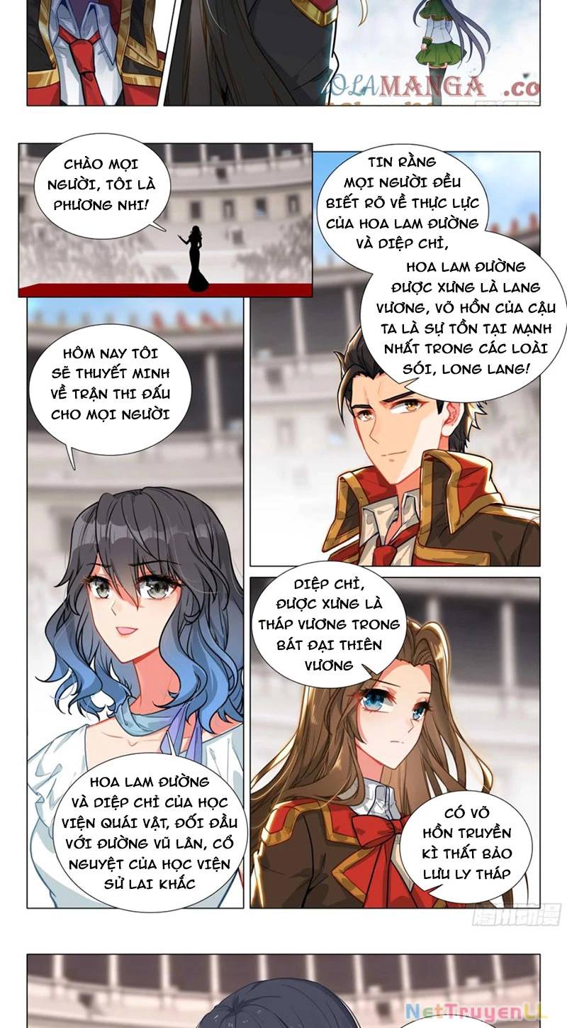Long Vương Truyền Thuyết: Chapter 390