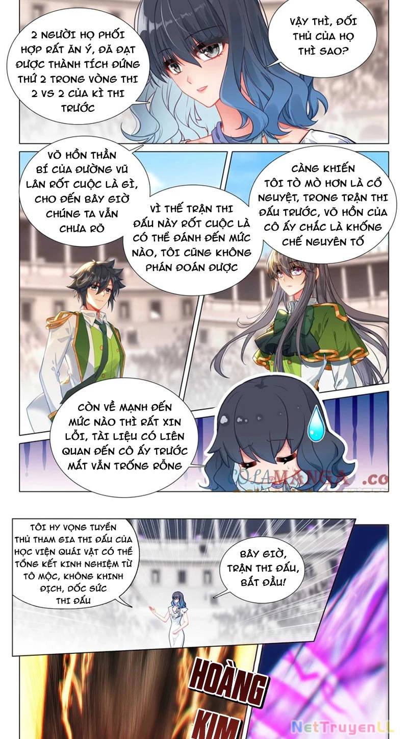 Long Vương Truyền Thuyết: Chapter 390
