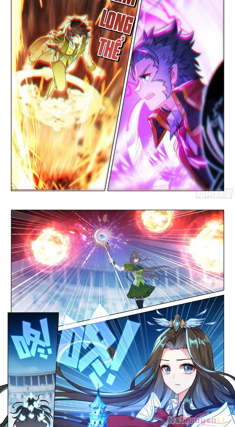 Long Vương Truyền Thuyết: Chapter 390