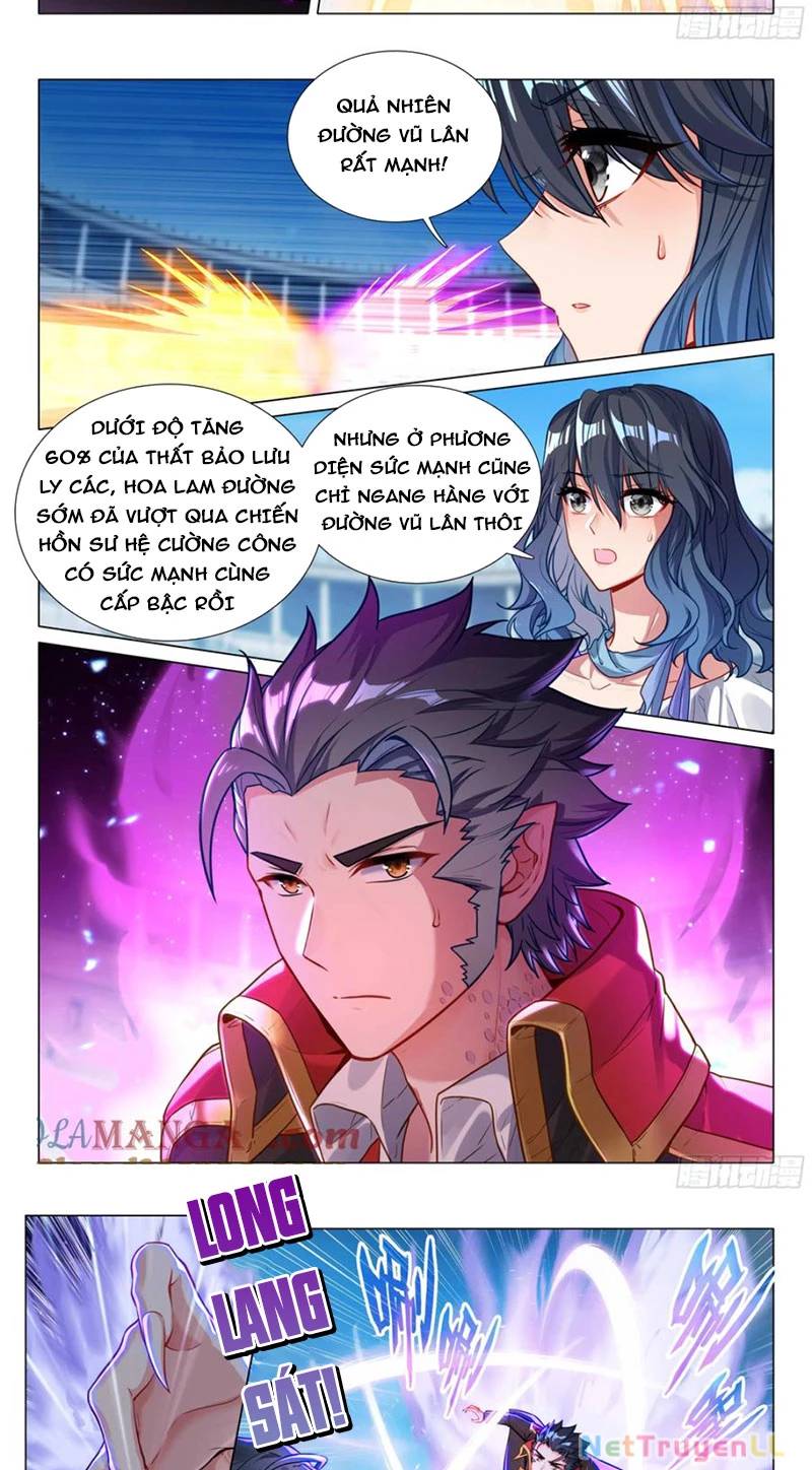 Long Vương Truyền Thuyết: Chapter 390
