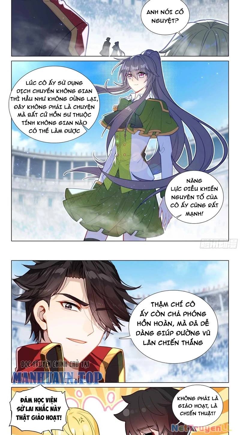 Long Vương Truyền Thuyết: Chapter 391
