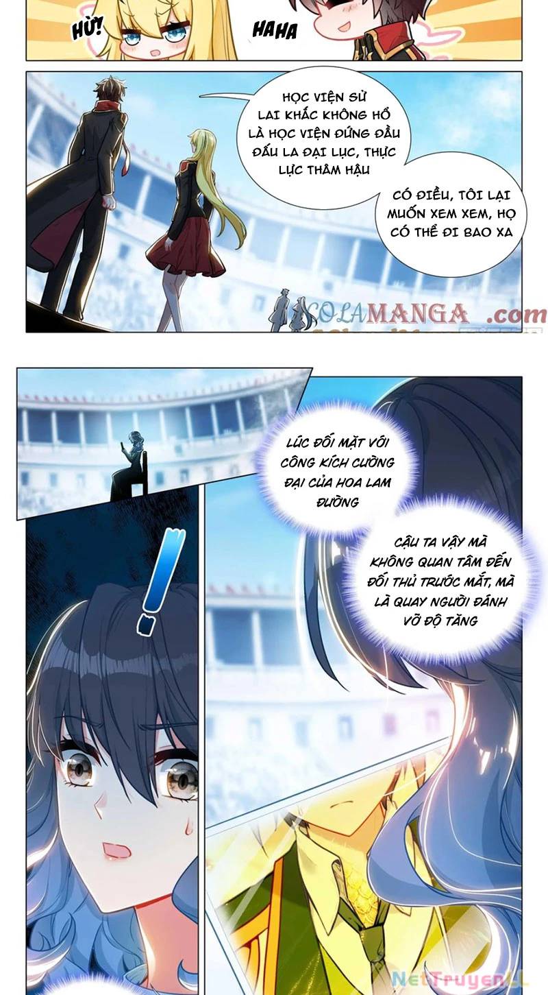 Long Vương Truyền Thuyết: Chapter 391