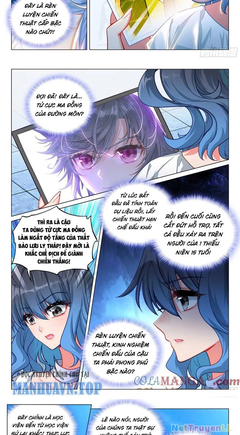 Long Vương Truyền Thuyết: Chapter 391