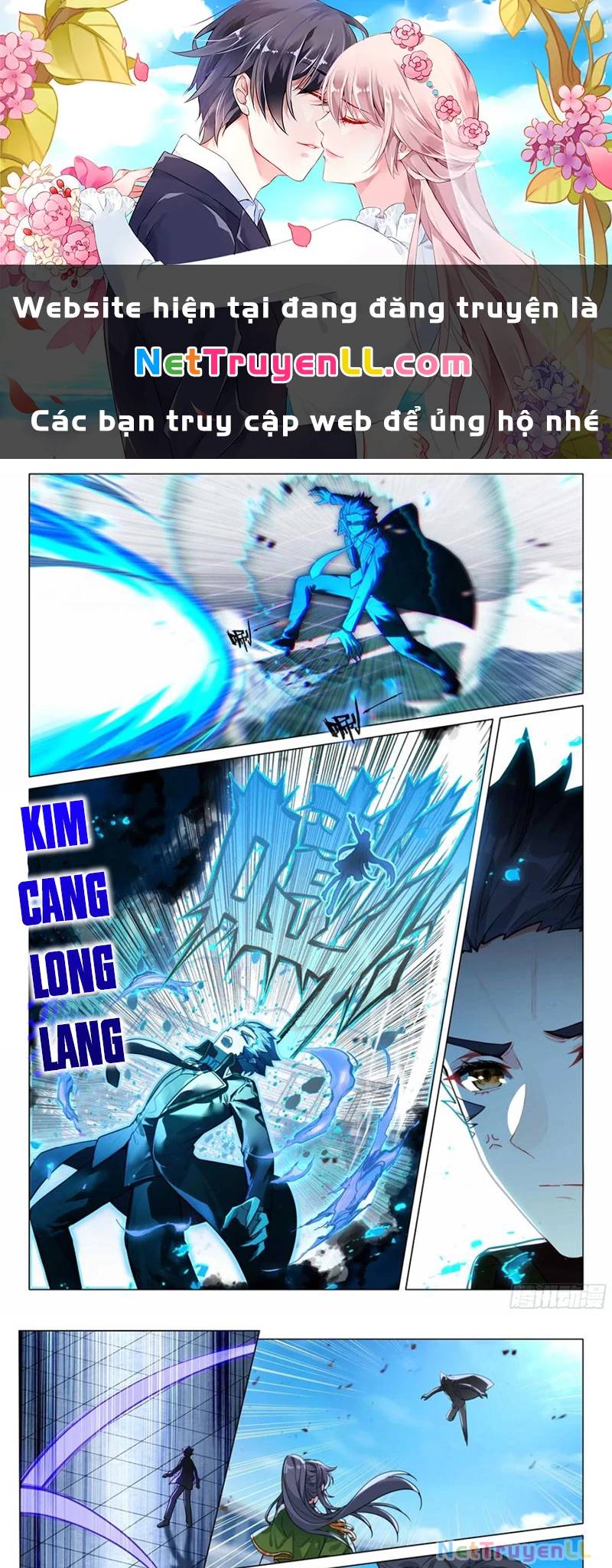Long Vương Truyền Thuyết: Chapter 391