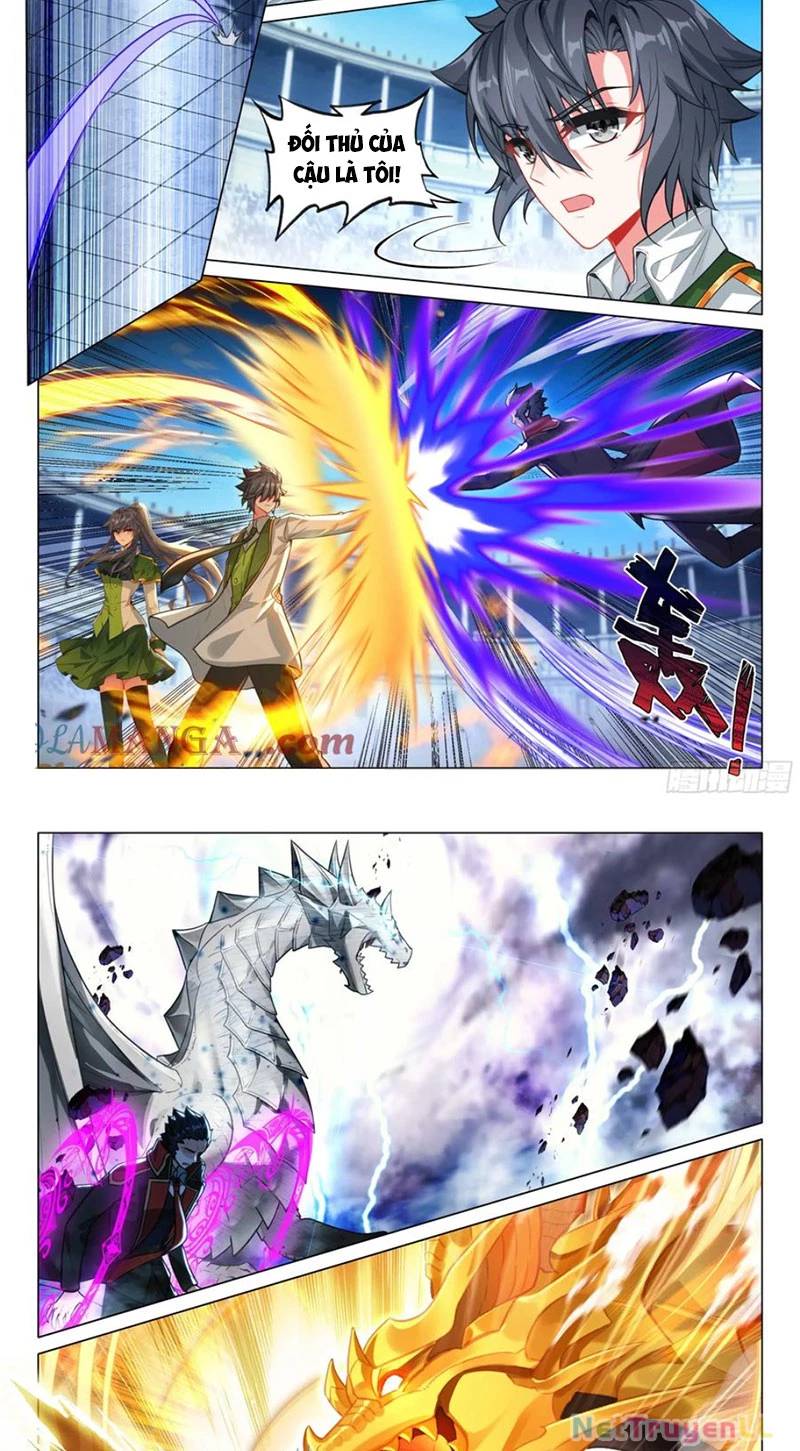 Long Vương Truyền Thuyết: Chapter 391