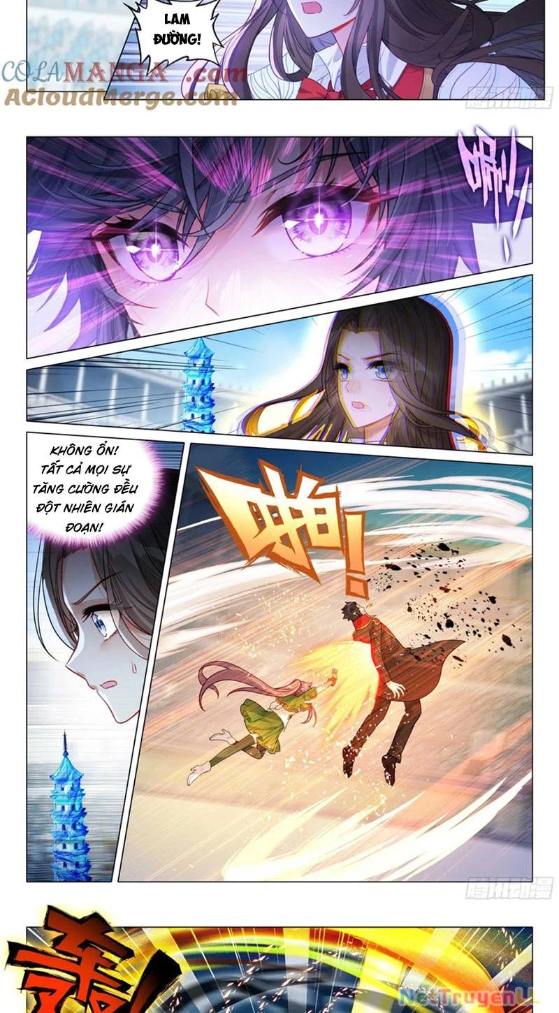 Long Vương Truyền Thuyết: Chapter 391