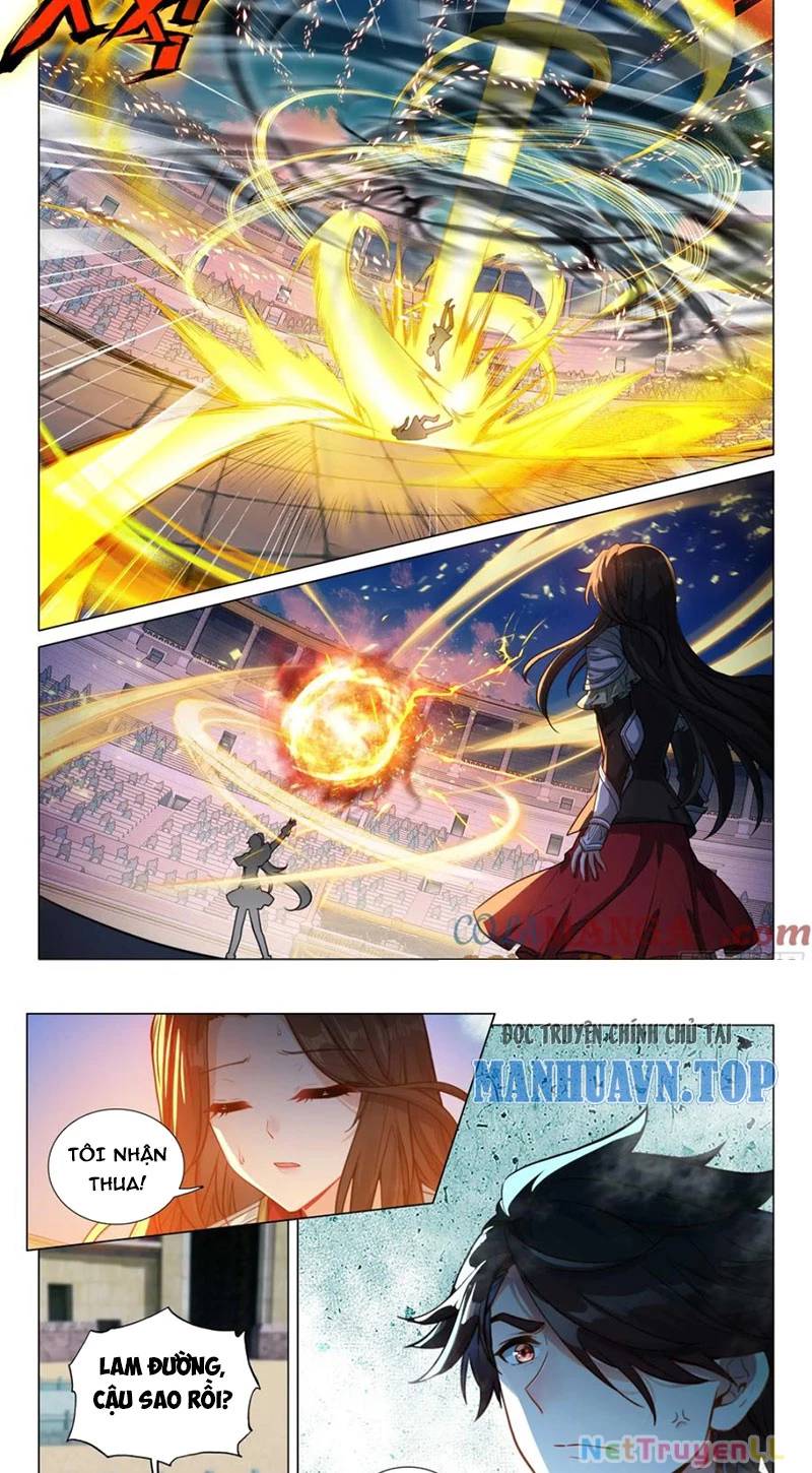 Long Vương Truyền Thuyết: Chapter 391