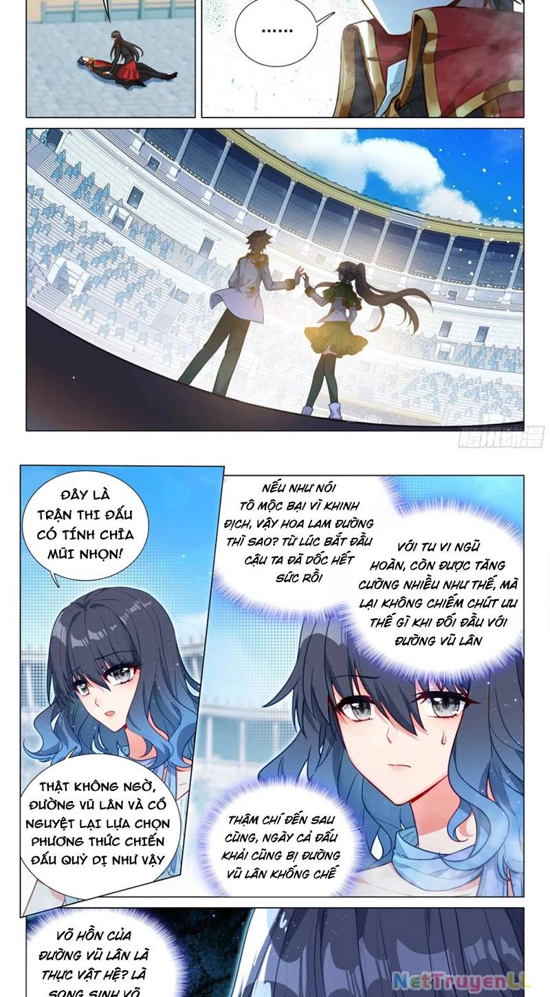 Long Vương Truyền Thuyết: Chapter 391
