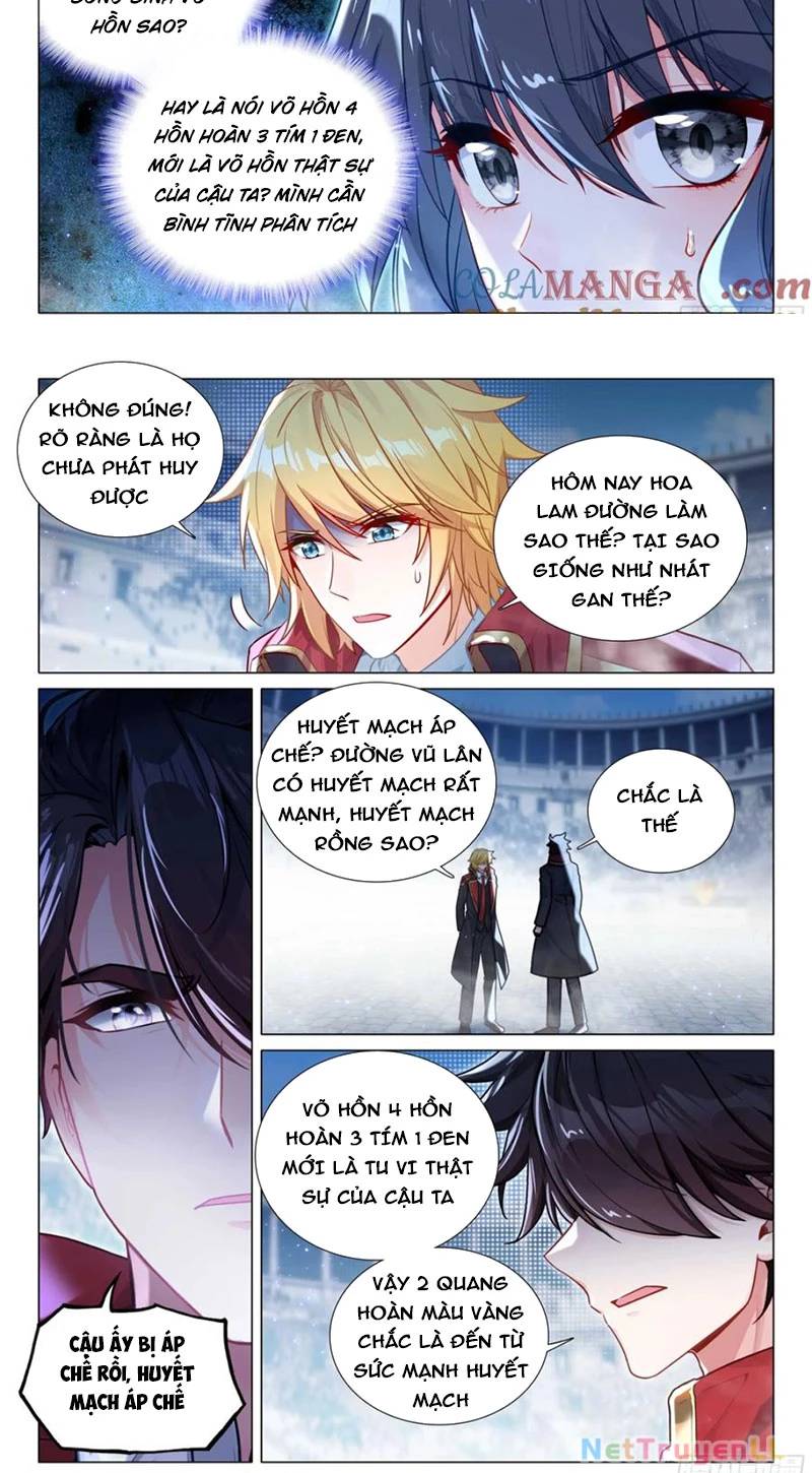 Long Vương Truyền Thuyết: Chapter 391