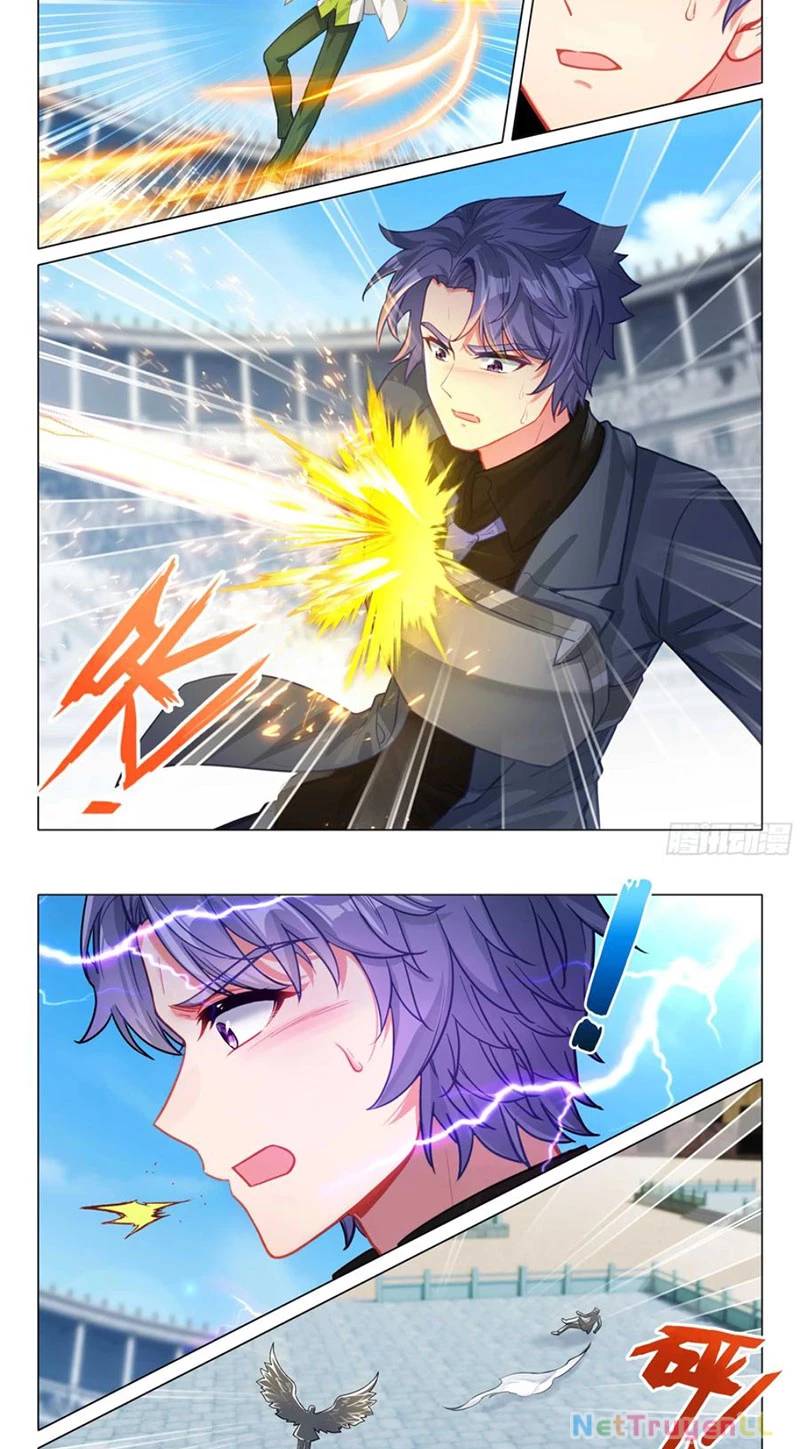 Long Vương Truyền Thuyết: Chapter 392