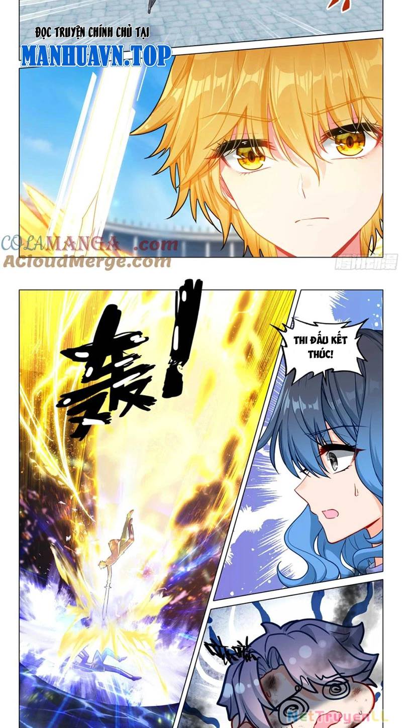 Long Vương Truyền Thuyết: Chapter 392