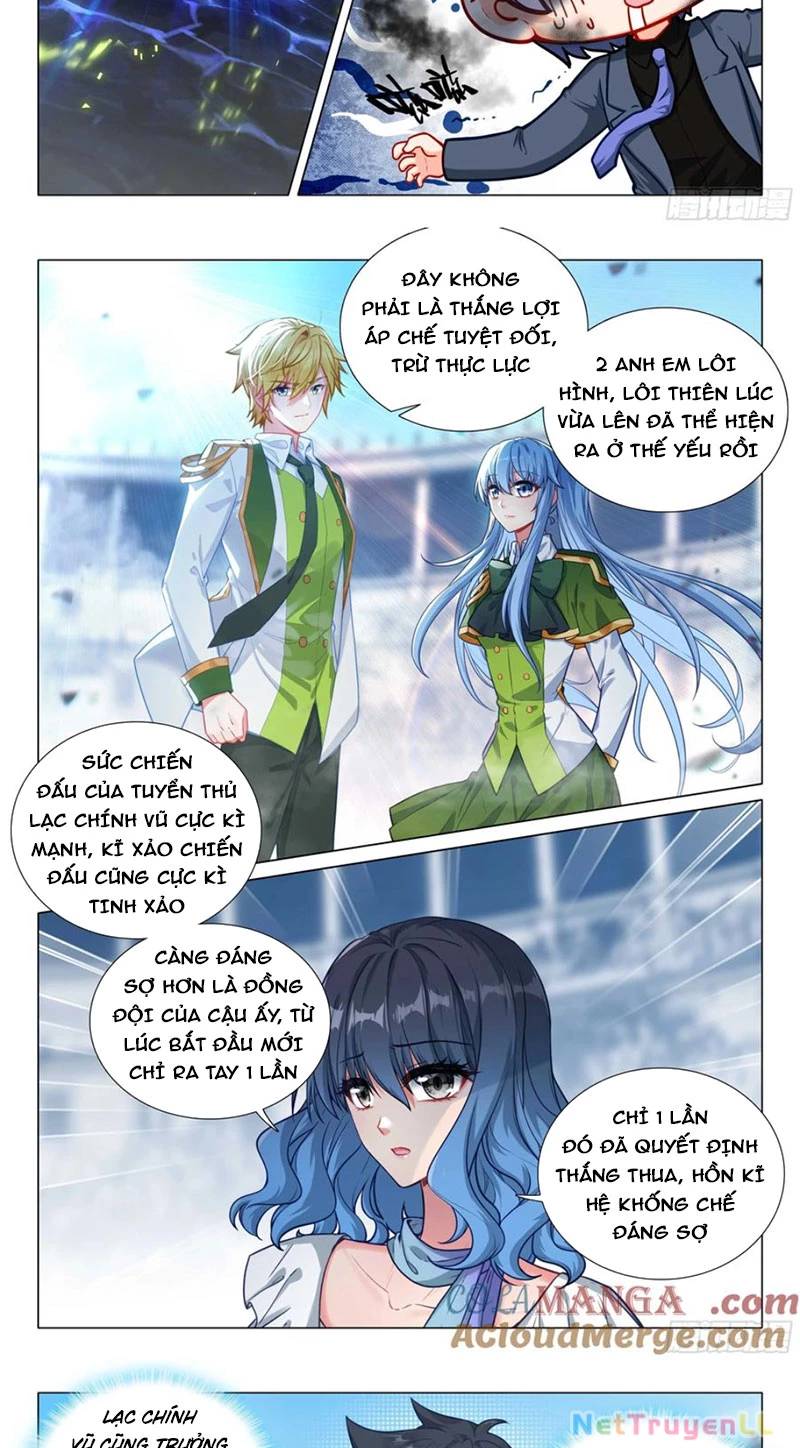 Long Vương Truyền Thuyết: Chapter 392